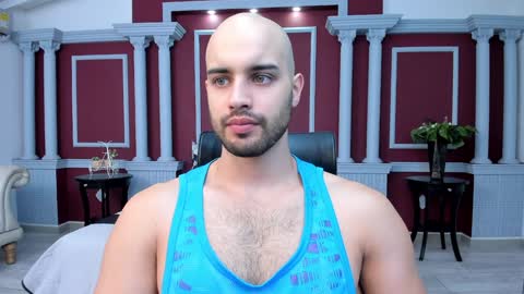 Cristobal Alzate online show from December 18, 11:02 am