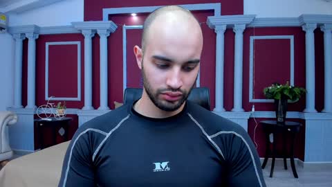 Cristobal Alzate online show from January 15, 11:43 am