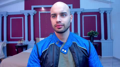 Cristobal Alzate online show from January 19, 11:23 am