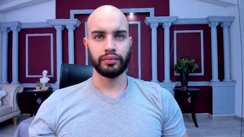 Cristobal Alzate online show from February 26, 11:09 am