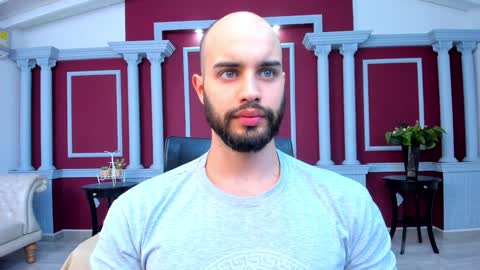 Cristobal Alzate online show from December 8, 10:52 am