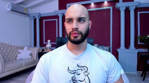 Cristobal Alzate online show from February 25, 10:58 am