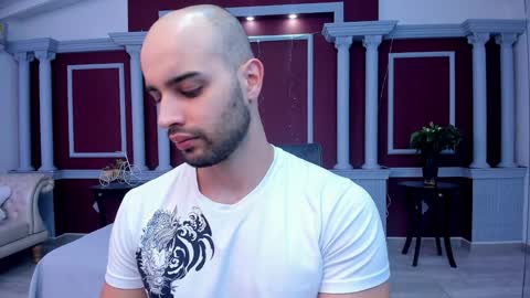 Cristobal Alzate online show from January 22, 11:12 am
