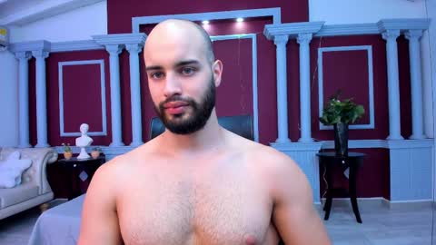 Cristobal Alzate online show from February 28, 11:03 am