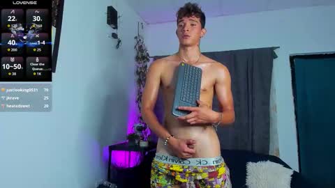 Cristofer online show from November 16, 4:03 am