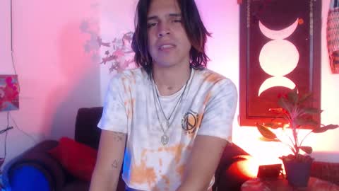 Cristopher online show from February 16, 2:32 pm