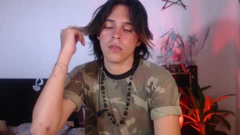 Cristopher online show from January 13, 10:24 pm