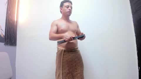 CRISTOPHER online show from September 27, 4:54 am