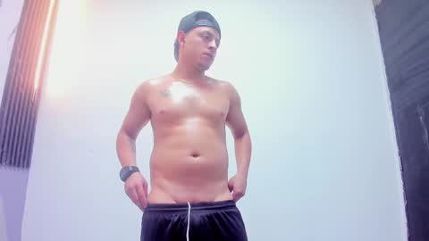 CRISTOPHER online show from September 26, 4:54 am