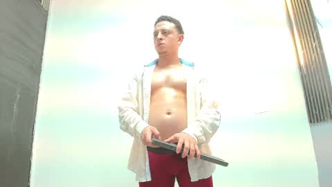 CRISTOPHER online show from October 2, 4:38 am
