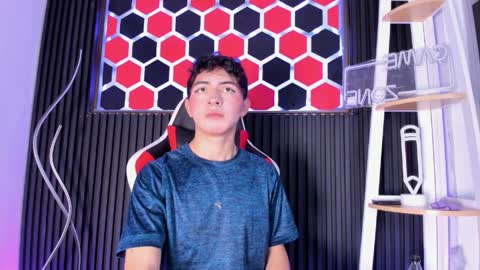 Cristopher  online show from March 31, 8:54 pm