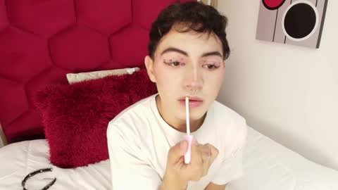 Cristopher  online show from March 9, 8:14 pm