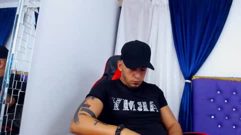 Say me Cris online show from December 7, 1:37 am