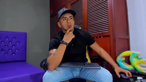 Say me Cris online show from December 25, 1:19 pm