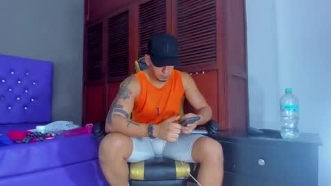 Say me Cris online show from January 17, 2:08 am