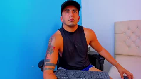 Say me Cris online show from December 16, 9:52 pm