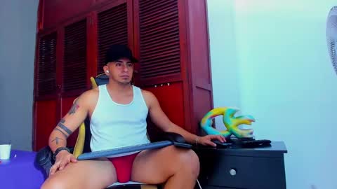 Say me Cris online show from January 12, 4:21 am