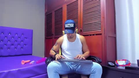 Say me Cris online show from January 20, 1:21 pm