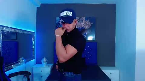 Say me Cris online show from March 6, 2:41 am