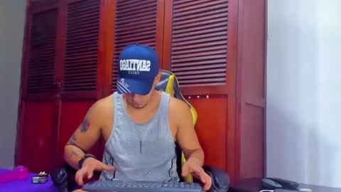Say me Cris online show from February 19, 2:44 am