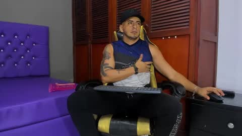 Say me Cris online show from January 18, 1:08 pm
