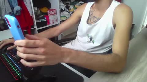 Carlo online show from November 10, 6:46 pm