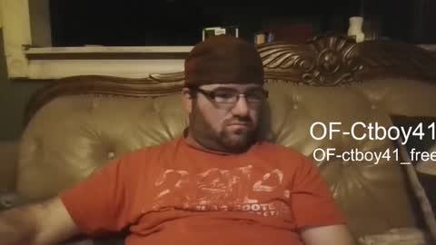 CTboy41 online show from October 31, 2:57 am