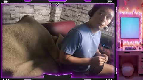 CueroSex online show from October 15, 1:46 am