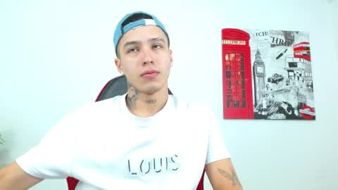 cumandres online show from June 3, 3:17 pm