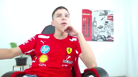 cumandres online show from October 15, 2:35 pm