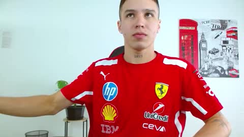 cumandres online show from December 3, 2:45 pm