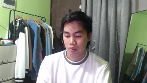 Snapshot of cumloader_ian4u chatting on October 2, 2:48 am IAN online show from October 2, 2:48 am
