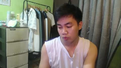 Snapshot of cumloader_ian4u chatting on September 14, 8:05 am IAN online show from September 14, 8:05 am