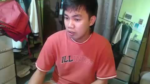 Snapshot of cumloader_ian4u chatting on September 9, 2:00 am IAN online show from September 9, 2:00 am