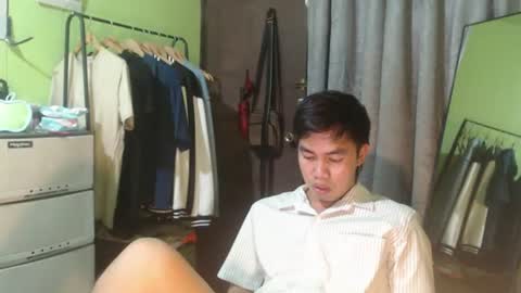 Snapshot of cumloader_ian4u chatting on September 23, 2:33 am IAN online show from September 23, 2:33 am