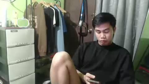 Snapshot of cumloader_ian4u chatting on September 18, 3:52 am IAN online show from September 18, 3:52 am