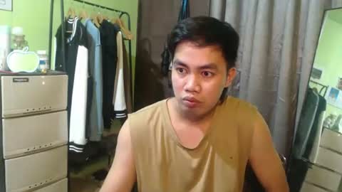 Snapshot of cumloader_ian4u chatting on September 11, 2:54 am IAN online show from September 11, 2:54 am