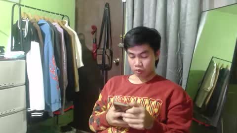 Snapshot of cumloader_ian4u chatting on September 27, 4:43 am IAN online show from September 27, 4:43 am