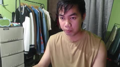 Snapshot of cumloader_ian4u chatting on October 5, 6:45 pm IAN online show from October 5, 6:45 pm