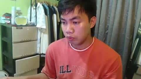 Snapshot of cumloader_ian4u chatting on September 13, 6:58 am IAN online show from September 13, 6:58 am