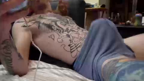 cumonover420 online show from October 16, 12:40 am