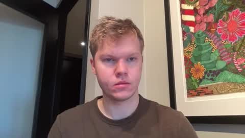 Cumshooter Rico online show from November 16, 9:33 am