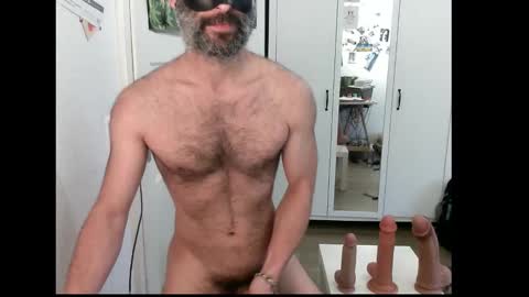 Cumshow online show from February 6, 10:56 am