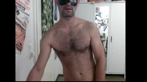 Cumshow online show from October 24, 10:11 pm