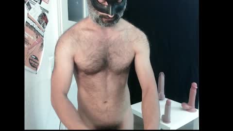 Cumshow online show from October 11, 12:09 pm