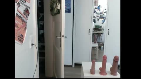 Cumshow online show from October 14, 7:48 am