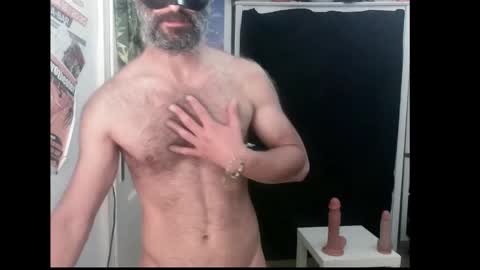 Cumshow online show from October 5, 8:35 pm