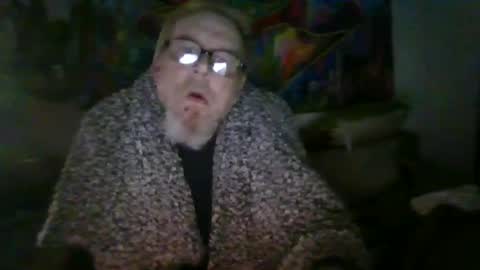 Snapshot of cunnibob chatting on January 8, 10:37 am cunnibob online show from January 8, 10:37 am
