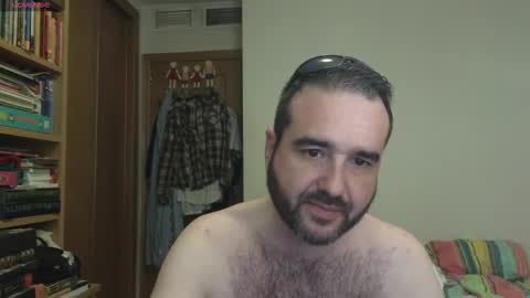 curiosillo1983 online show from October 7, 3:05 pm