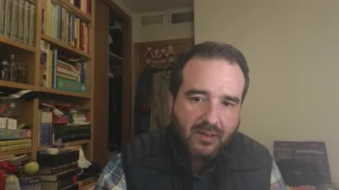 curiosillo1983 online show from February 18, 9:01 pm